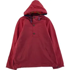 古着 90年代 ギャップ GAP オールドギャップ ハーフジップ ナイロンプルオーバーパーカー メンズXL相当 ヴィンテージ/eaa514383