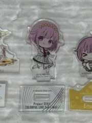 プロセカ 鳳えむ セカライ ミニ アクリル スタンド 出品