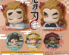 5種/当日発送 鬼滅の刃 USCOLOR おねむたん ガチャフィギュア レア