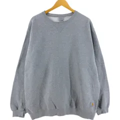 古着 カーハート Carhartt スウェットシャツ トレーナー メンズXL相当/eaa523720