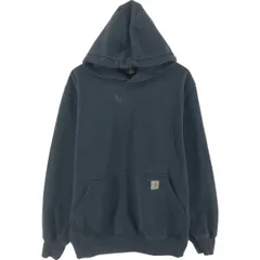 古着 カーハート Carhartt ORIGINAL FIT スウェットプルオーバーパーカー メンズL相当/eaa524217