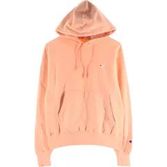 古着 チャンピオン Champion REVERSE WEAVE リバースウィーブ スウェットプルオーバーパーカー レディースS相当/eaa524578