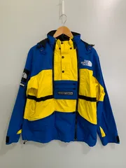 【中古品】Supreme シュプリーム NP01601I ×THE NORTH FACE ノースフェイス 16SS STEEP TECH HOODED JACKET フーデットジャケット アウター 【149-260120-AS-19-min】