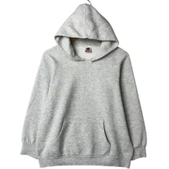 古着 90年代 フルーツオブザルーム FRUIT OF THE LOOM 無地 ブランクスウェットシャツ パーカー USA製 レディースS相当/eaa528785