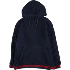 古着 90年代 ラルフローレン Ralph Lauren CHAPS チャップス パイル地 スウェットプルオーバーパーカー メンズXL相当/eaa530681