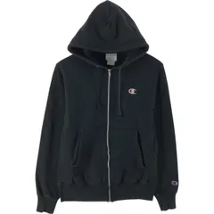 古着 チャンピオン Champion REVERSE WEAVE リバースウィーブ スウェットフルジップパーカー レディースL相当/eaa538180