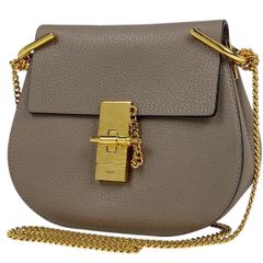 超美品 クロエ / ドリュー / chloe / 使用回数3回 / 廃盤カラー - メルカリ