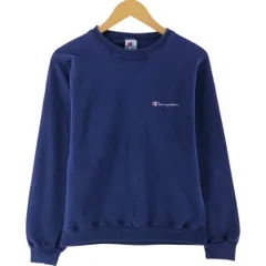 古着 90年代 チャンピオン Champion ロゴスウェットシャツ トレーナー USA製 レディースXL相当 ヴィンテージ/eaa539515