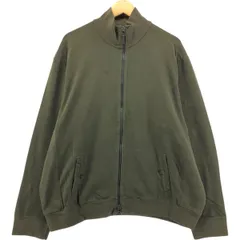 古着 ラルフローレン Ralph Lauren POLO by Ralph Lauren スウェットフルジップパーカー メンズXXL相当/eaa550028