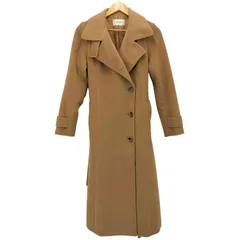 ロイヤルパーティー ROYAL PARTY 2way スタンドカラーロングコート レディース JPN：S 