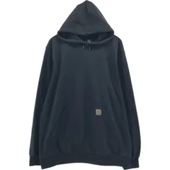 古着 カーハート Carhartt スウェットプルオーバーパーカー メンズXL相当/eaa557515