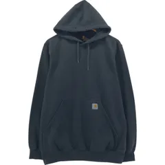 古着 カーハート Carhartt ORIGINAL FIT スウェットプルオーバーパーカー メンズM相当/eaa557516