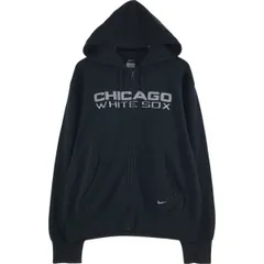 古着 ナイキ NIKE スウェットフルジップパーカー メンズL相当/eaa557526