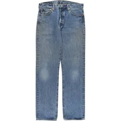 古着 リーバイス Levi's 501 ストレートデニムパンツ メンズw34相当/eaa561298