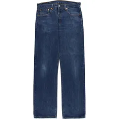 古着 リーバイス Levi's 501 ストレートデニムパンツ メンズw34相当/eaa563754