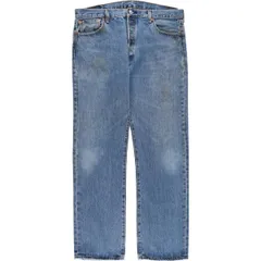古着 リーバイス Levi's 501 ストレートデニムパンツ メンズw37相当/eaa563757
