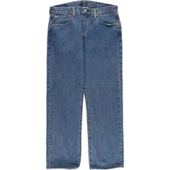 古着 リーバイス Levi's 501 ストレートデニムパンツ メンズw34相当/eaa563758