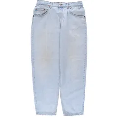 古着 90年代 リーバイス Levi's 560 LOOSE FIT TAPERED LEG テーパードデニムパンツ USA製 メンズw34相当 ヴィンテージ/eaa561291