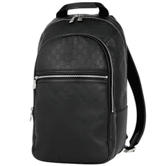 極上未使用近・ルイヴィトン・ダミエ「ミカエル」バックパック（ライトオレンジ） 2026年最新】ヴィトン ミカエルの人気アイテム - メルカリ