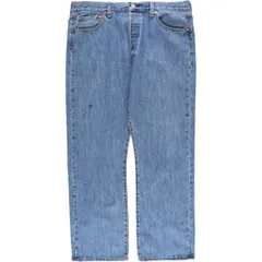 古着 リーバイス Levi's 501 ストレートデニムパンツ メンズw37相当/eaa563416