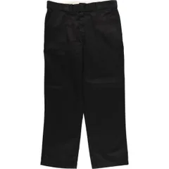 古着 ディッキーズ Dickies 874 FLEX ORIGINAL FIT ワークパンツ メンズw35相当/eaa570704
