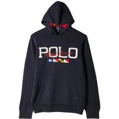 古着 ラルフローレン Ralph Lauren POLO RALPH LAUREN コットンニットパーカー レディースXL相当/eaa572616