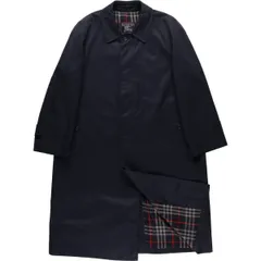 古着 バーバリー Burberry's LONDON ステンカラーコート バルマカーンコート 英国製 メンズM相当/eaa571087