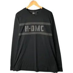 古着 ハーレーダビッドソン Harley-Davidson Vネック ロングTシャツ ロンT メンズXL相当/eaa573085