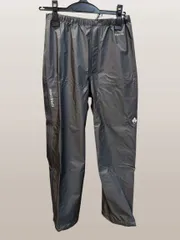 ◆未使用 保管品 mont-bell モンベル ストームクルーザーフルジップパンツ 1128565 S 23-26インチ グレー系 タグ付き◆17587★