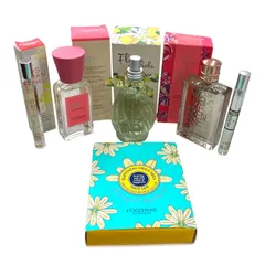 170550 現状品 L'OCCITANE ロクシタン 香水・ハンドケア 6点まとめ売り