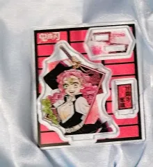 鬼滅の刃 甘露寺蜜璃 フィギュアアクリル