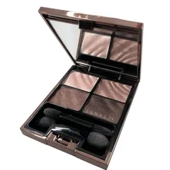186005 現状品 LUNASOL ルナソル ☆残量多☆ アイシャドウ 03 ブラウン ベルベットフルアイズ DarkBrownVelvet レディース
