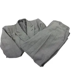 186005 Burberrys バーバリーズ セットアップ 90s グレー メンズ