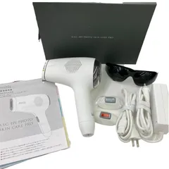 2026年最新】家庭用光美容器の人気アイテム - メルカリ