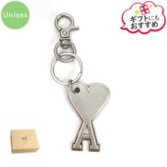新品 AMI PARIS UKR906.369 905 キーリング - メルカリ