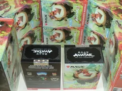 MTG 未開封 【Commander's Bundle】 アバター伝説の少年アン 英語 12個セット