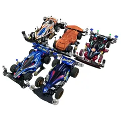 2026年最新】ミニ四駆まとめ売りの人気アイテム - メルカリ