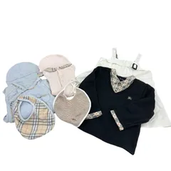 186005 BURBERRY バーバリー ベビー服 8点まとめ売り