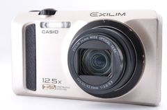 CASIO EX-ZR300 DIGITAL Camera シルバー デジカメ デジタルカメラ カシオ