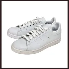 新品未使用　adidas (アディダス)　スタンスミス　ホワイト系　23.5cm