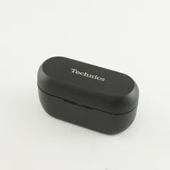 Panasonic Technics EAH-AZ80 充電ケースのみ USED美品 充電器 チャージングケース ワイヤレスイヤホン ブラック 完動品 V0969