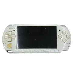 186000 動作確認済み sonny ソニー PlayStationPortable（PSP） 3000 ホワイト