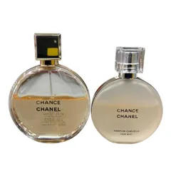 186005 現状品 CHANEL 香水 ヘアミスト 2点まとめ売り