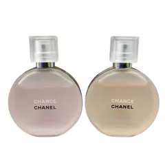 186005 現状品 CHANEL チャンス ヘアミスト 2点まとめ売り