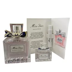 186005 現状品 Miss Dior ミスディオール 香水 3点まとめ売り