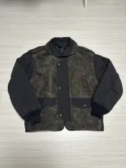 EASTLOGUE イーストローグ ASTRO（アストロ） Shearling アウター ジャケット