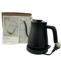 2026年最新】バルミューダ ケトル k07a-bkの人気アイテム - メルカリ