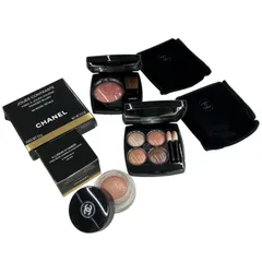 186005 現状品 CHANEL シャネル コスメ 3点まとめ売り
