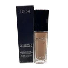 186005 現状品 Dior ディオール コンシーラー フォーエバースキンコレクト ネイビー ディオールスキン レディース