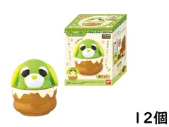 お茶犬 「ほっ」とケース 12個 BOX 食玩